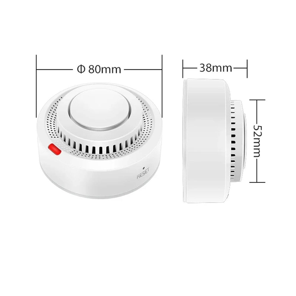 Alerta · Detector de fumaça Wi-Fi