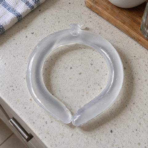 Polar · Anel gelado de pescoço