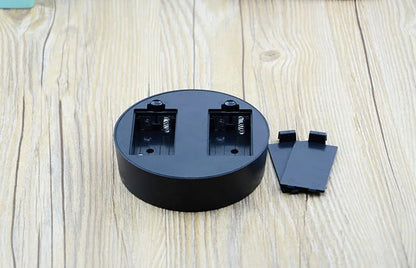 Órbita · Enfeite giratório de mesa