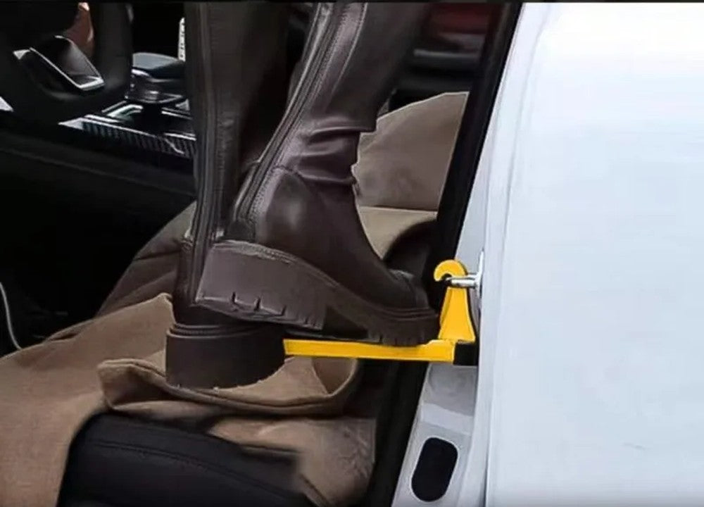 Degrau · Estribo de porta pra carro