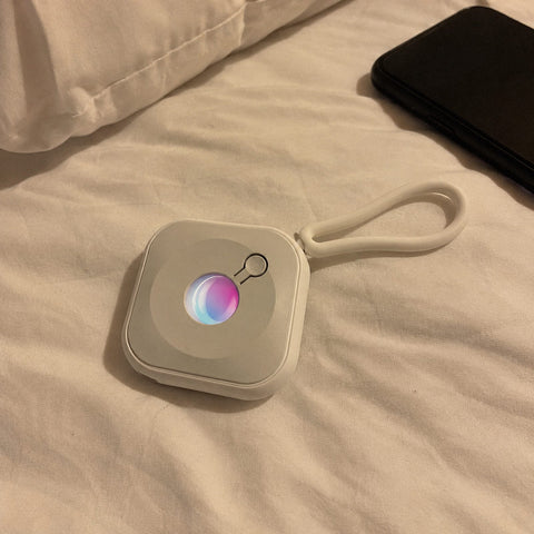 Lupa · Detector de câmera escondida