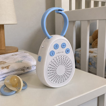Soninho · Máquina de ruído branco portátil