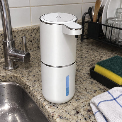 Nuvem · Dispenser automático de sabão em espuma