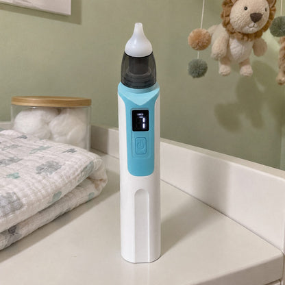 Narizinho · Aspirador nasal elétrico pra bebê