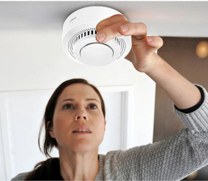 Alerta · Detector de fumaça Wi-Fi