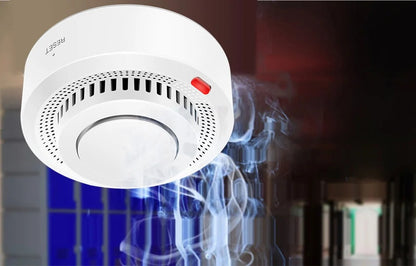 Alerta · Detector de fumaça Wi-Fi