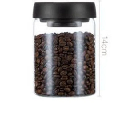 Aroma · Pote de café a vácuo