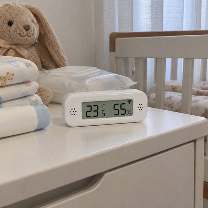 Clima · Sensor de temperatura e umidade Wi-Fi (no dia a dia)