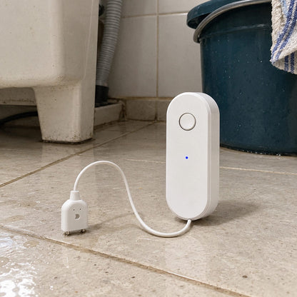 Pinga · Sensor de vazamento de água Wi-Fi