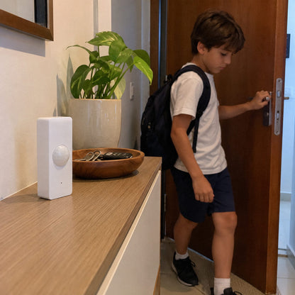 Vigia · Sensor de movimento Wi-Fi (em uso)